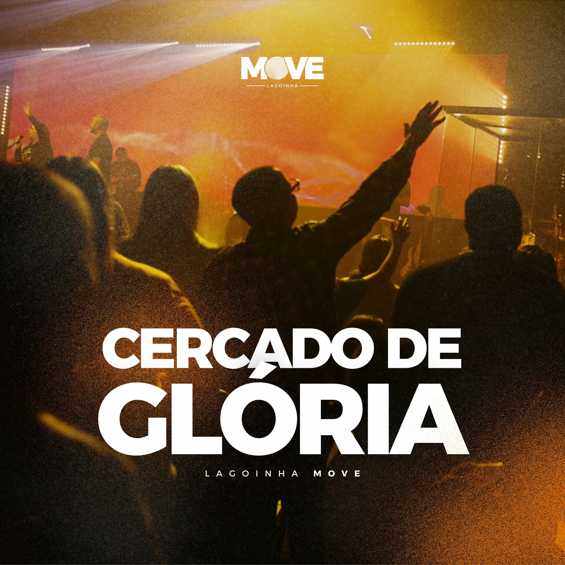 Album cover of Cercado de Glória