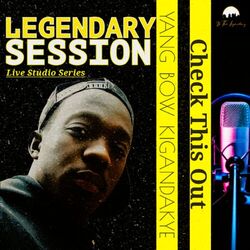 Cover of Check This Out (Live Studio Session)