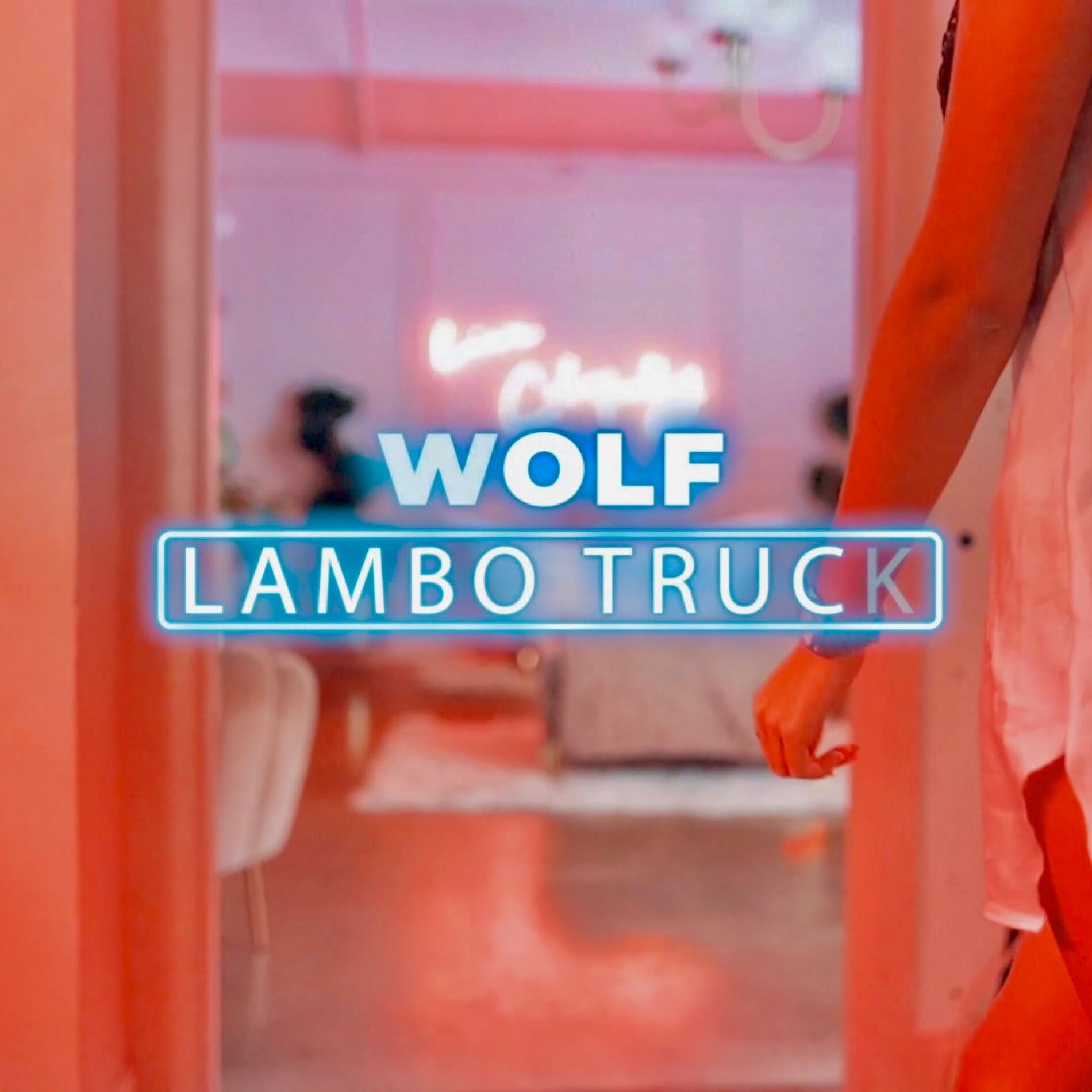 Album cover of LAMBO TRUCK