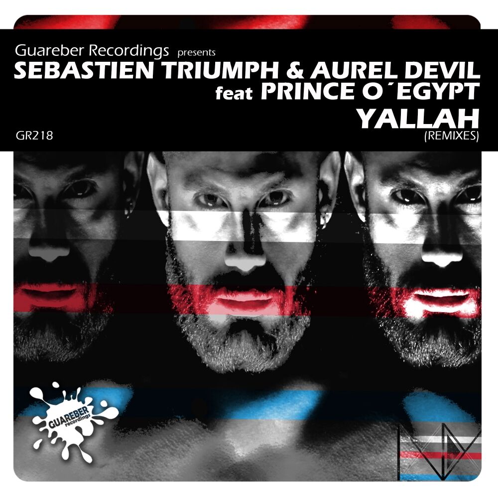 Picture of Yallah Remixes