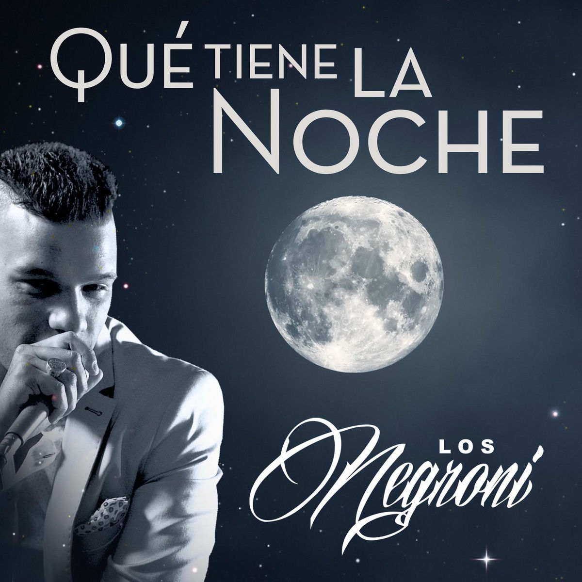 Album cover of Que Tiene la Noche