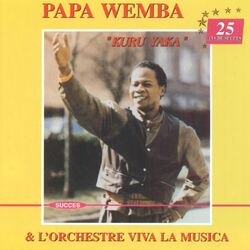 Cover of Kuru yaka