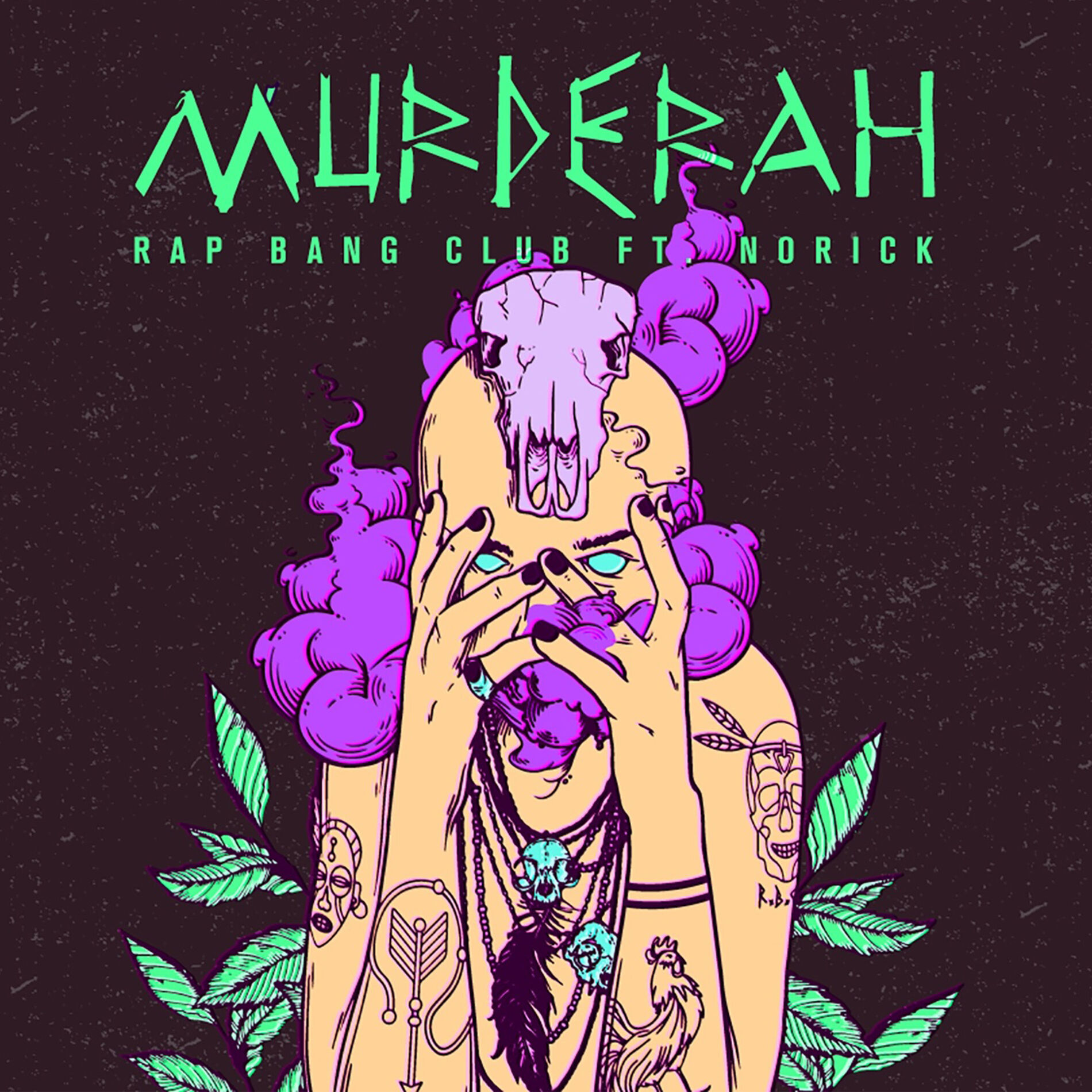 Album cover of Murderah