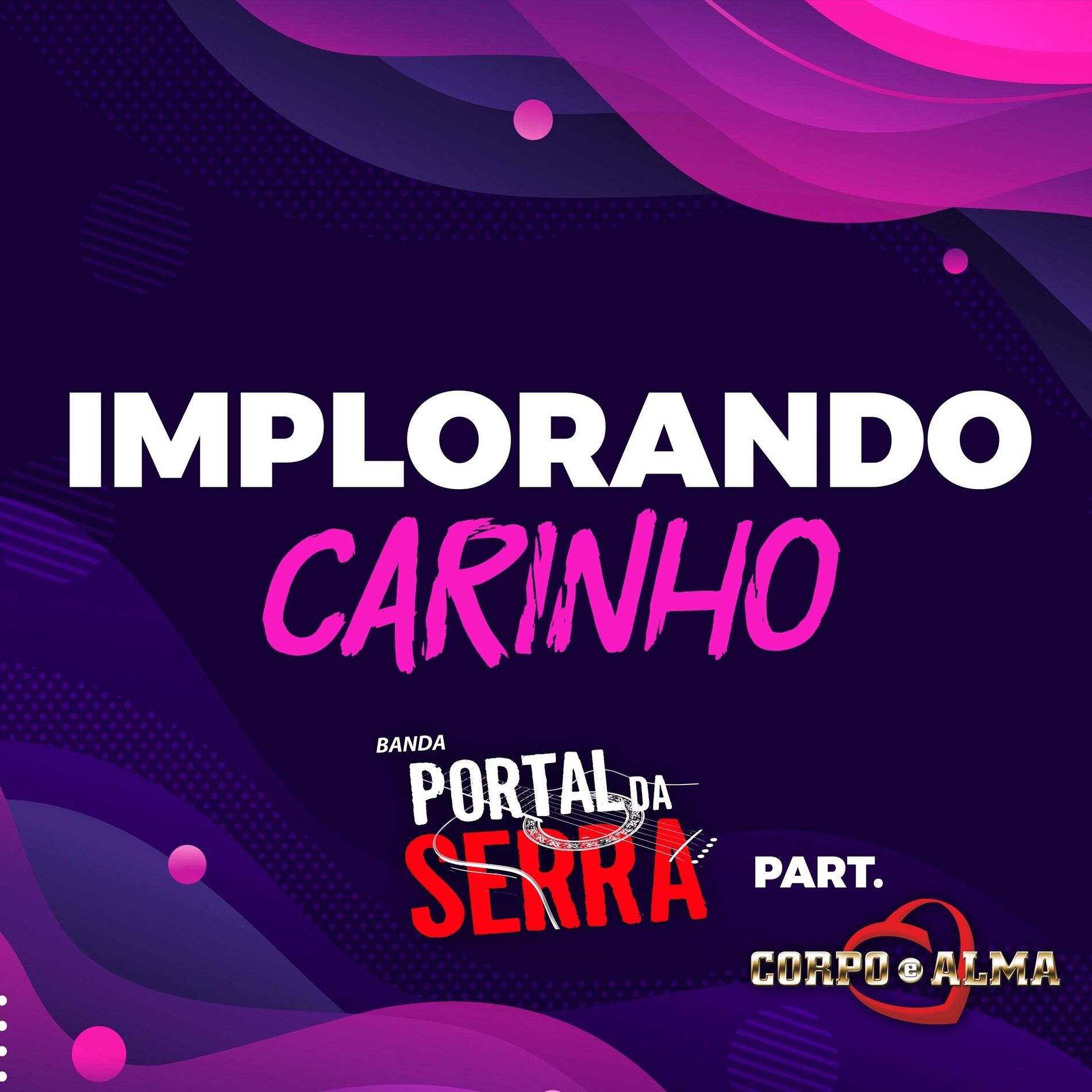 Album cover of Implorando Carinho