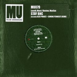 Cover of Stay Bnc