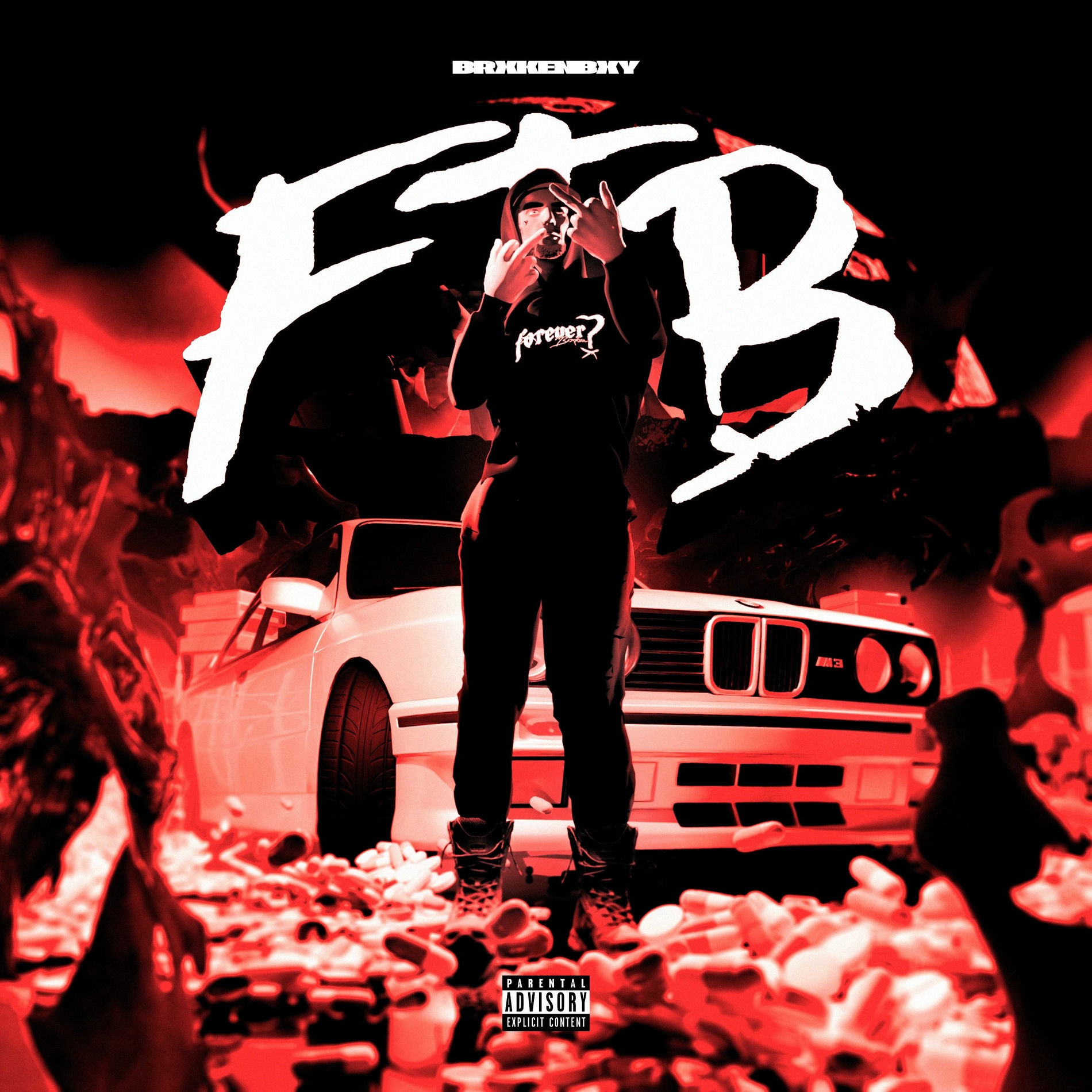 Album cover of FTB