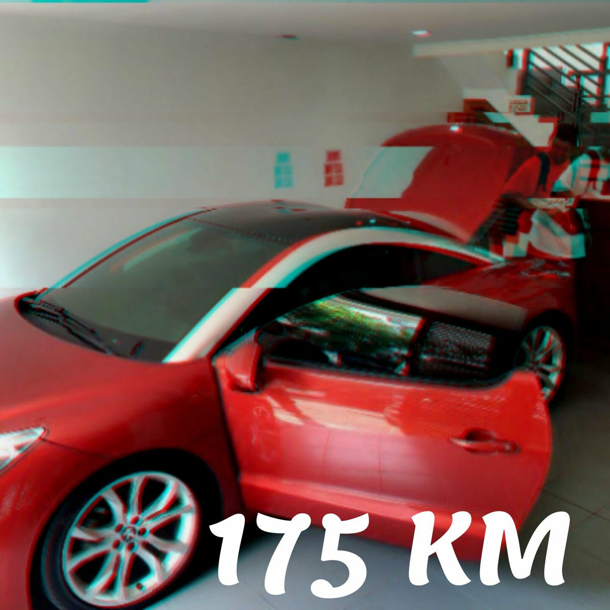 Album cover of 175 KM