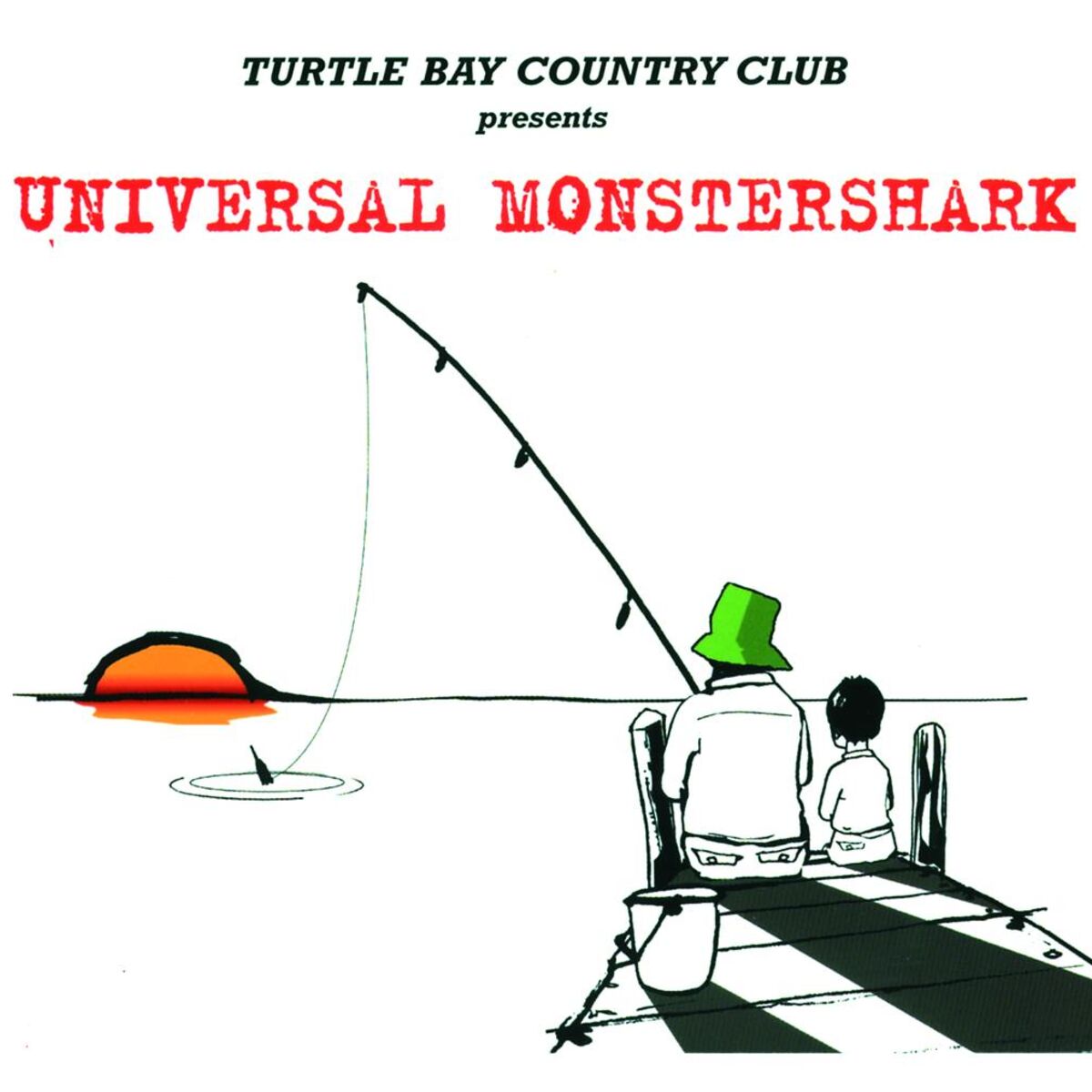 Album cover of Universal Monstershark