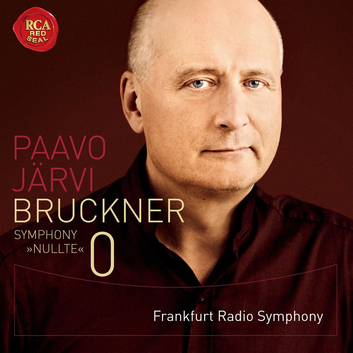 Album cover of Bruckner: Symphony Nullte