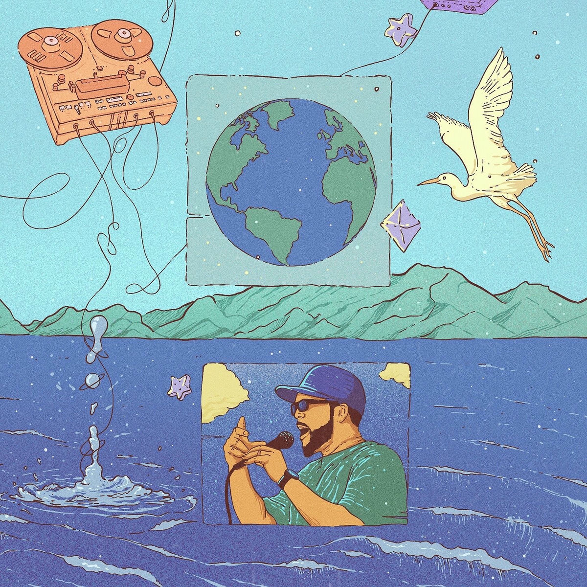 Album cover of Continental Connect