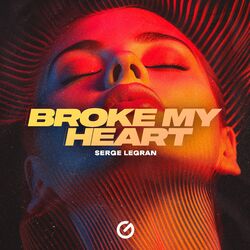 Cover of Broke My Heart