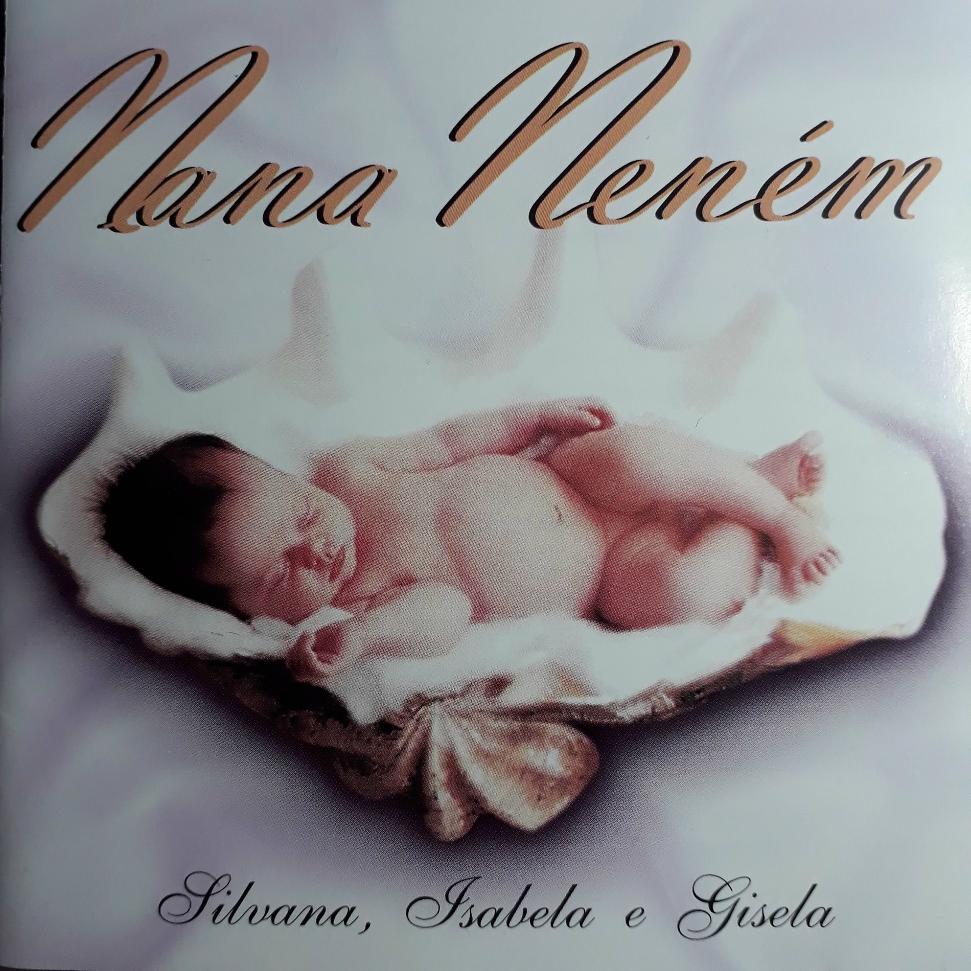 Album cover of Dorme, Neném do Meu Coração