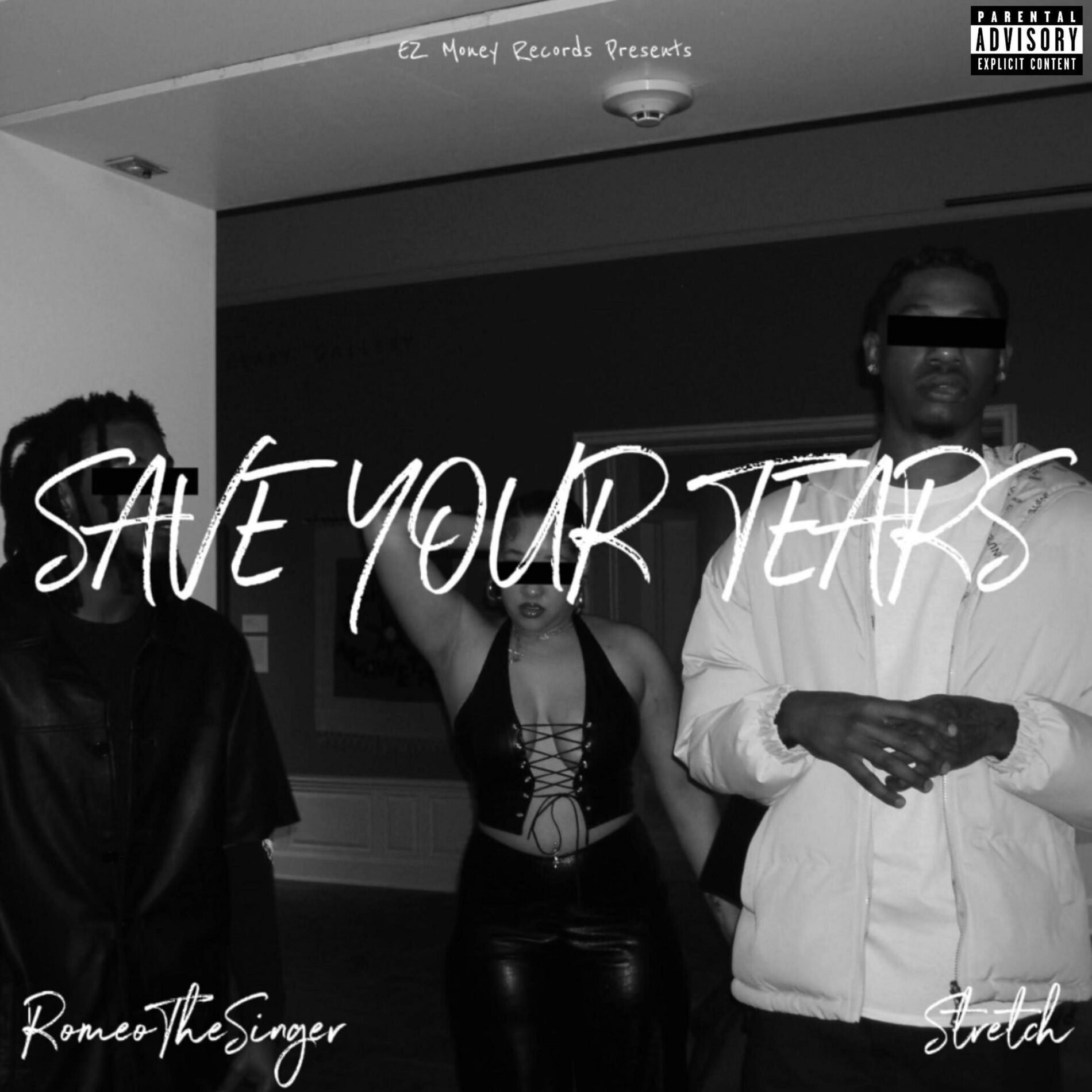 Album cover of Save Your Tears (feat. Stretch)