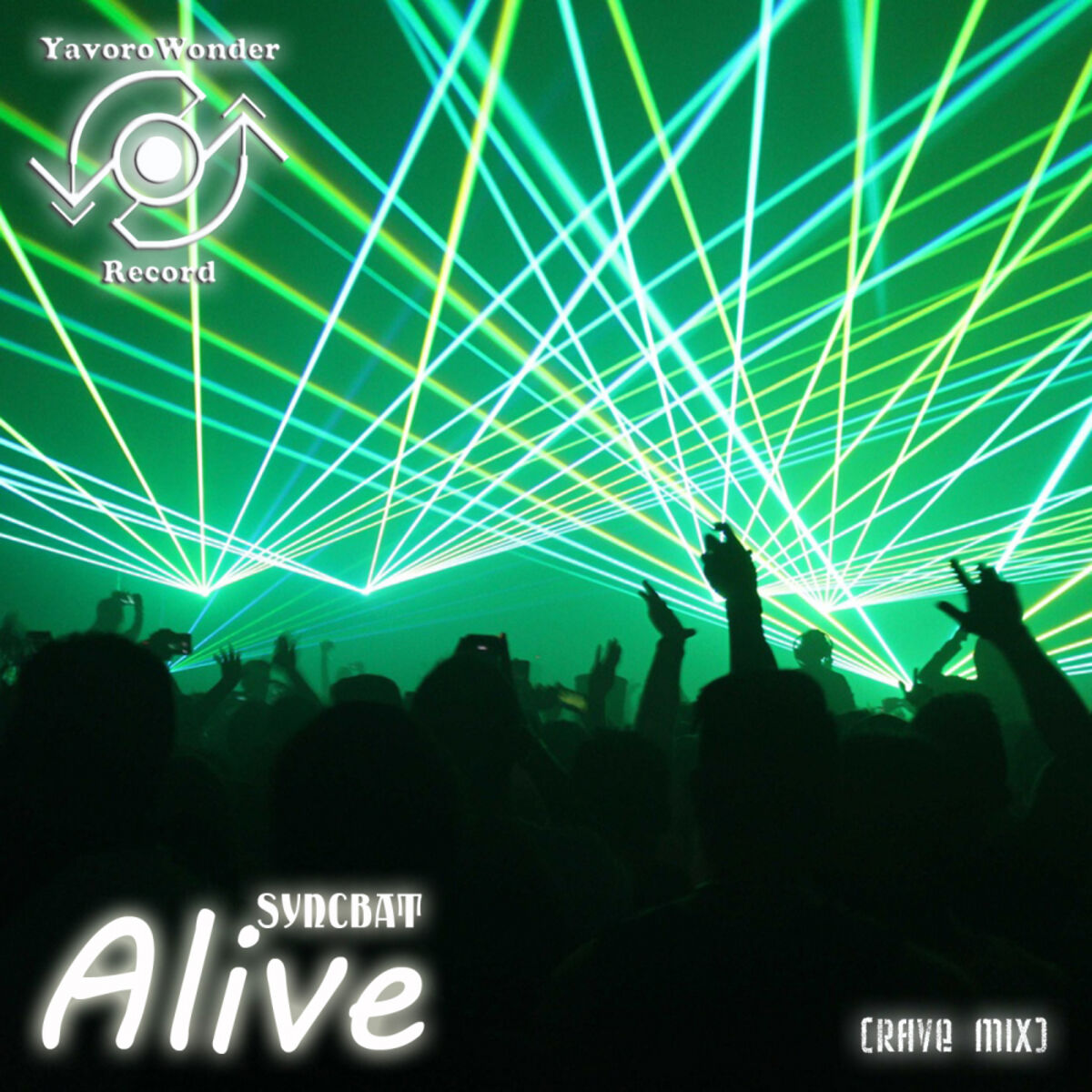 Album cover of Alive