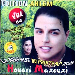 Cover of Houari Mazouzi, Vol. 04