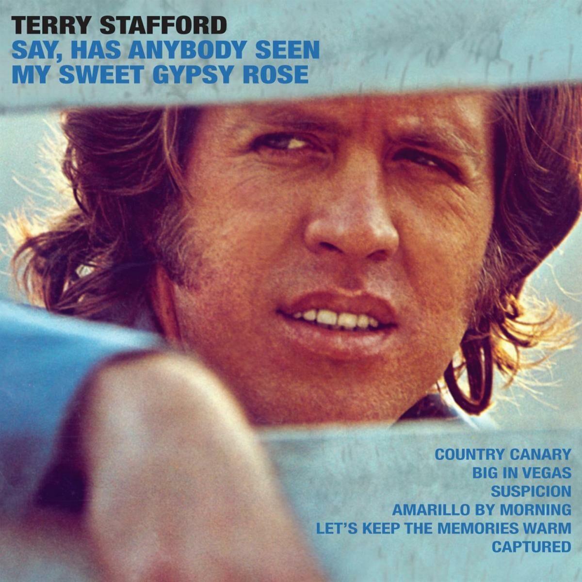 Album cover of Has Anybody Seen My Sweet Gypsy Rose