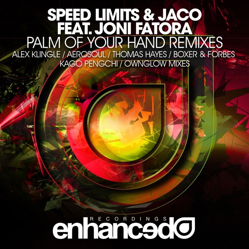 Picture of Palm Of Your Hand (Remixes)