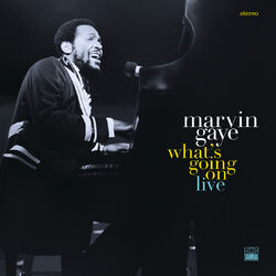 Cover of What's Going On (Live)