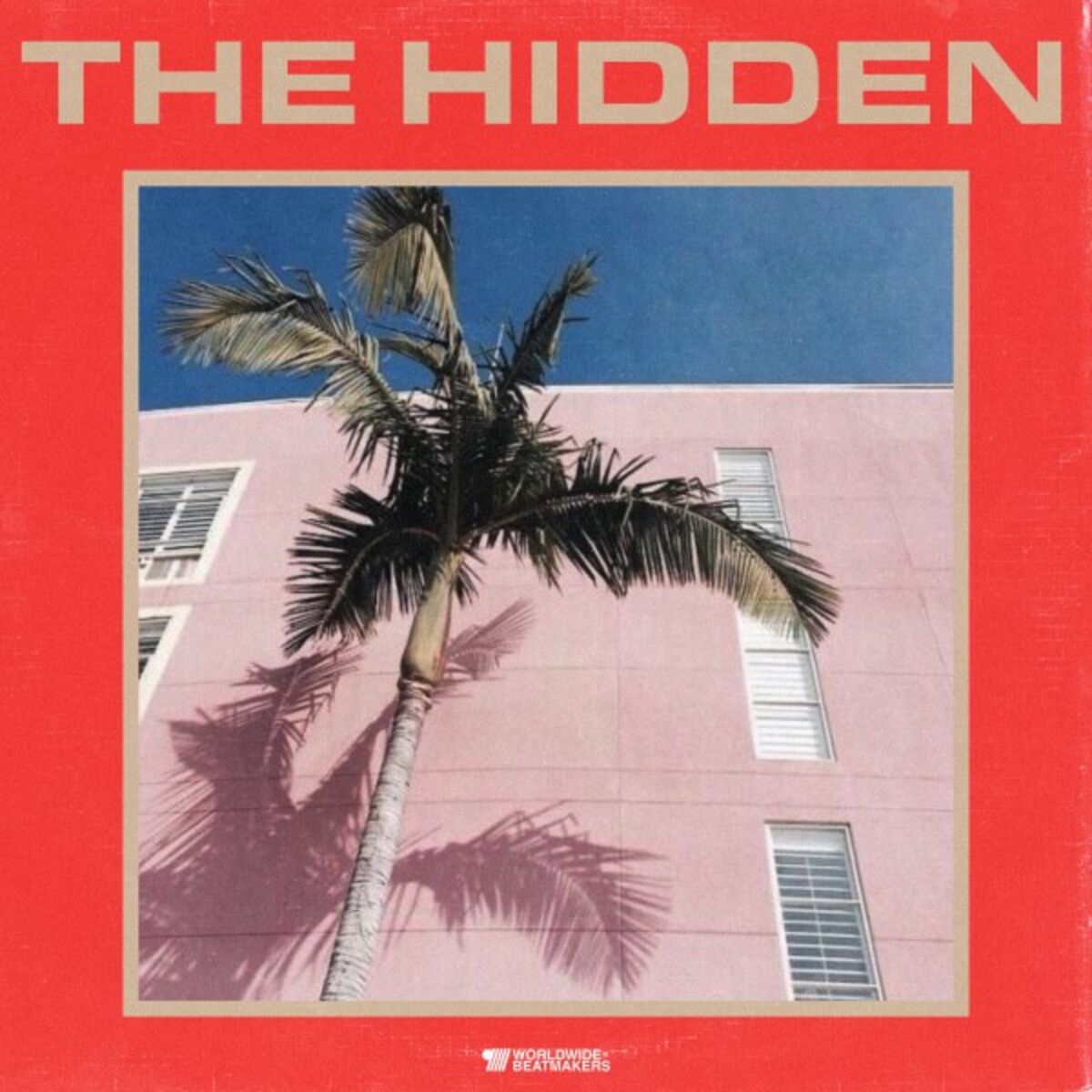 Album cover of The Hidden