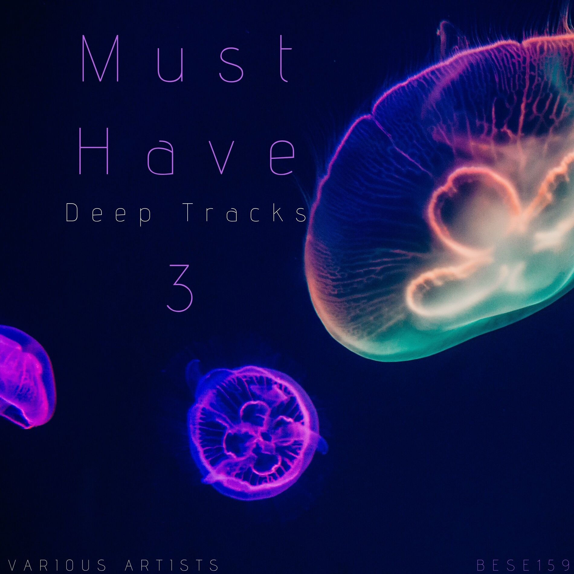 Album cover of Must Have Deep Tracks, Vol.3