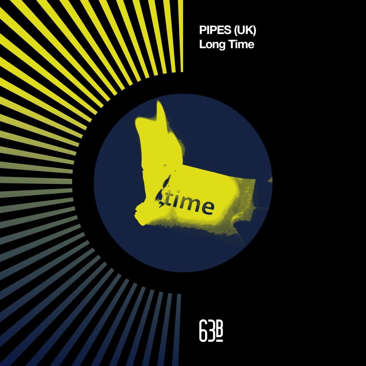Album cover of Long Time