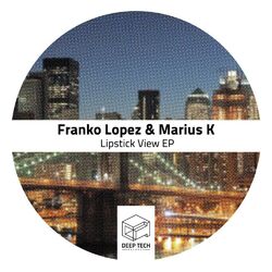 Cover of Lipstick View EP