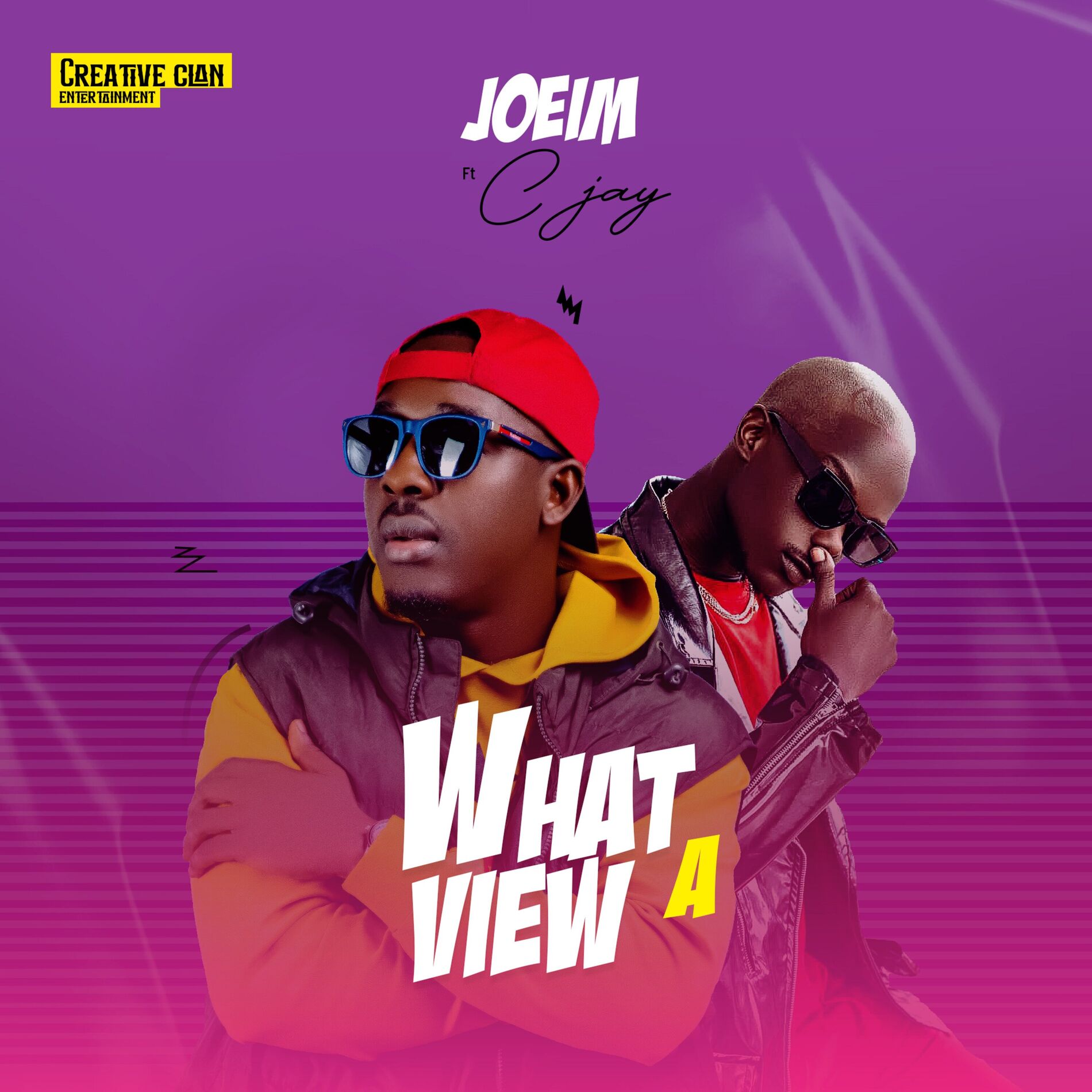 Album cover of What a View
