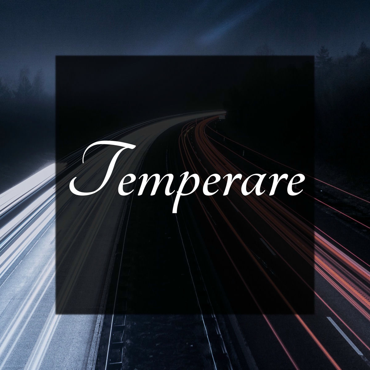 Album cover of Temperare