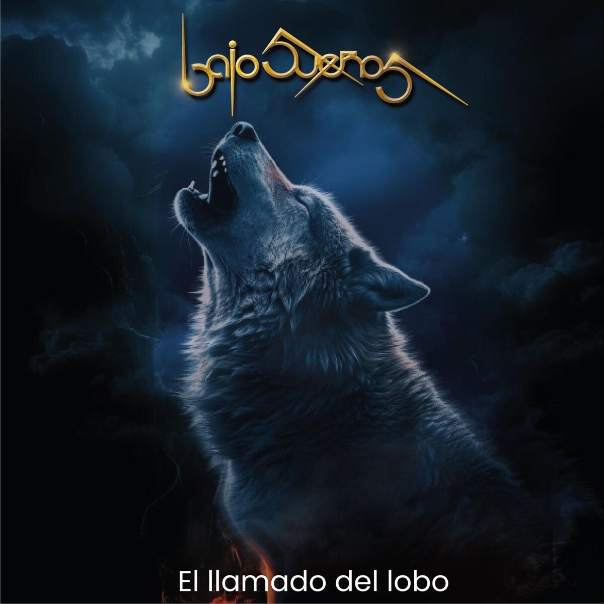 Album cover of El Llamado del Lobo