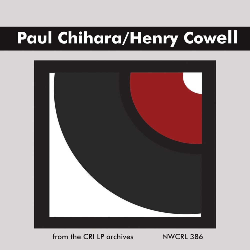 Picture of Paul Chihara / Henry Cowell