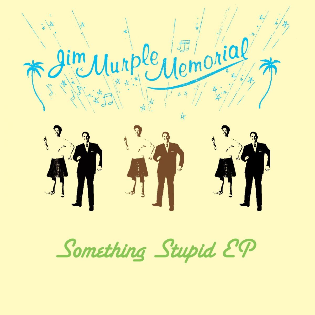 Album cover of Something Stupid EP