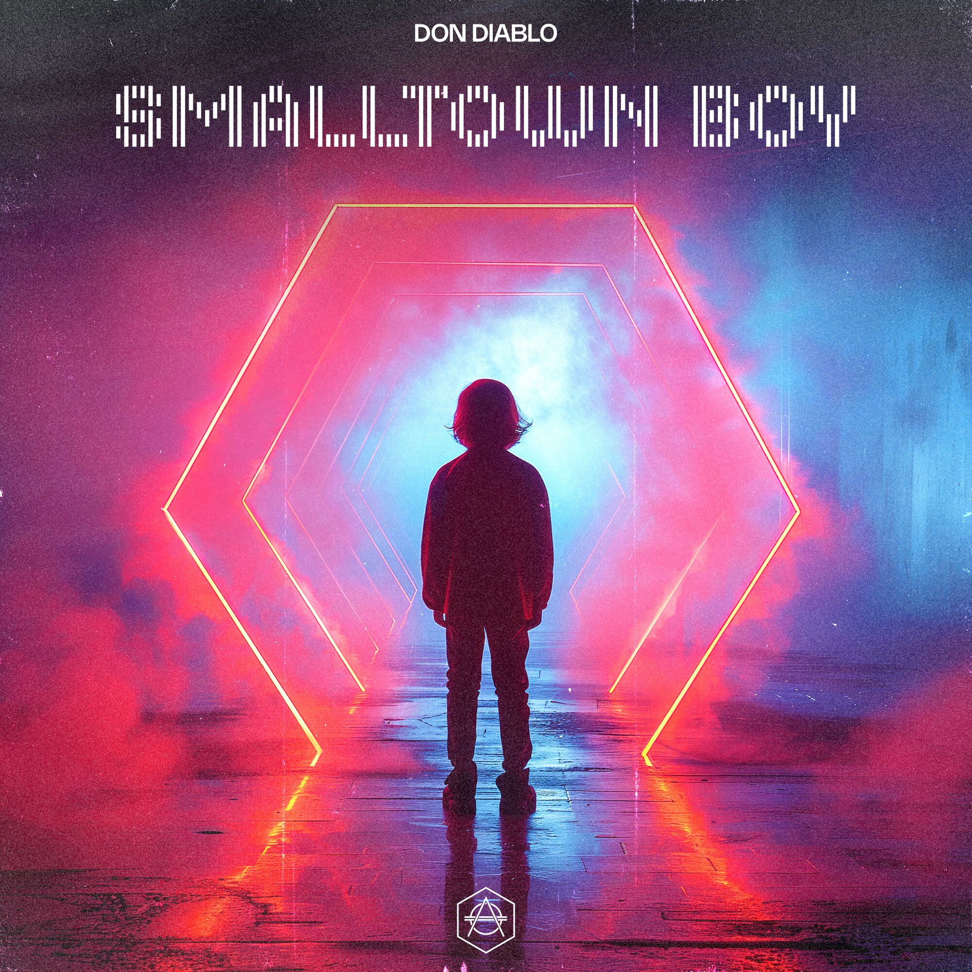 Album cover of Smalltown Boy