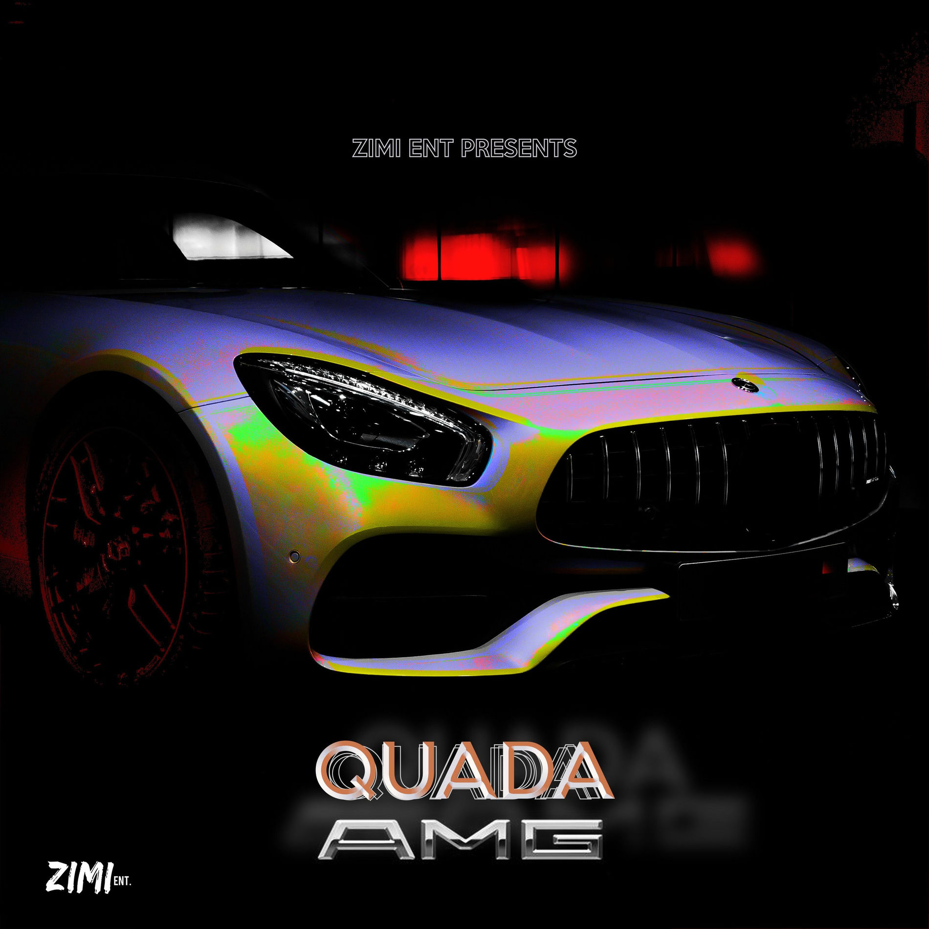 Album cover of AMG