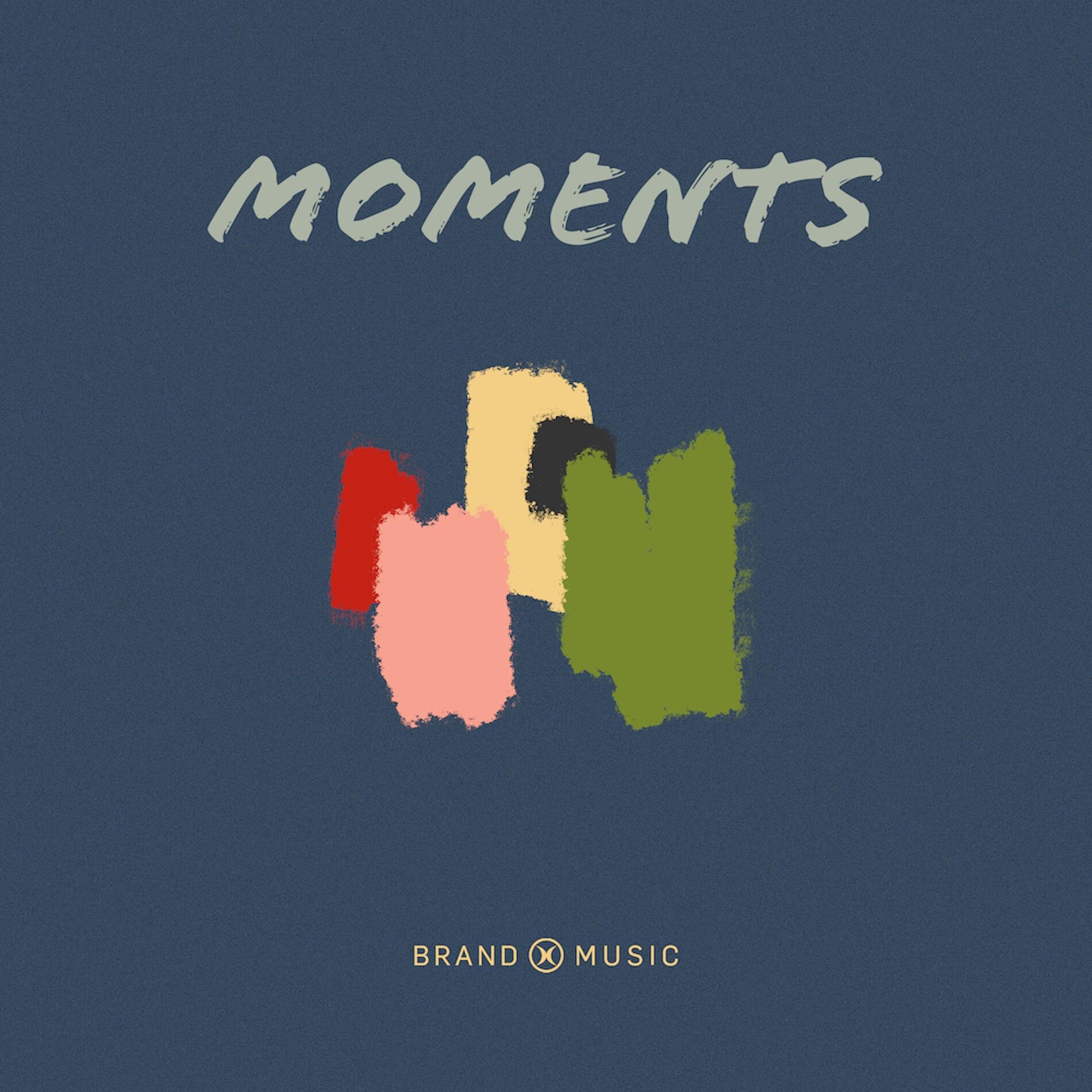 Album cover of Moments