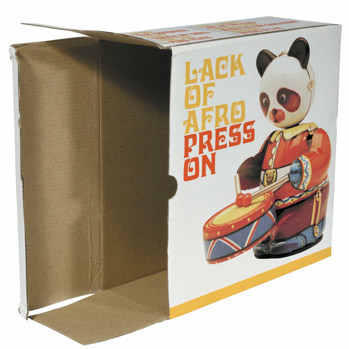Album cover of Press On