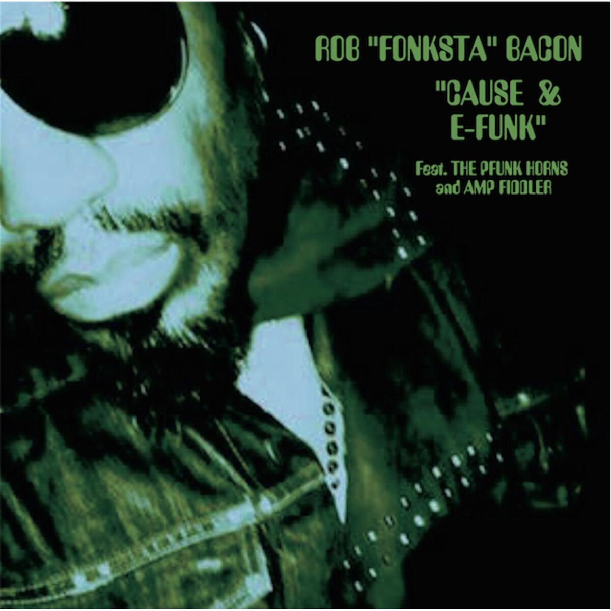 Album cover of Cause & E-Funk