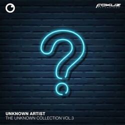 Cover of The Unknown Collection Vol 3