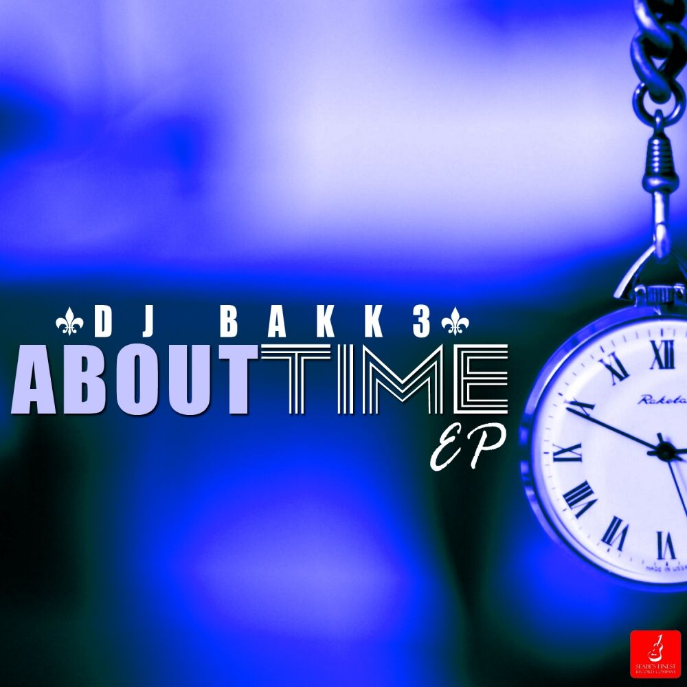 Picture of About Time EP