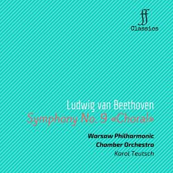 Cover of L. van Beethoven: Symphony No. 9 in D minor (Choral)