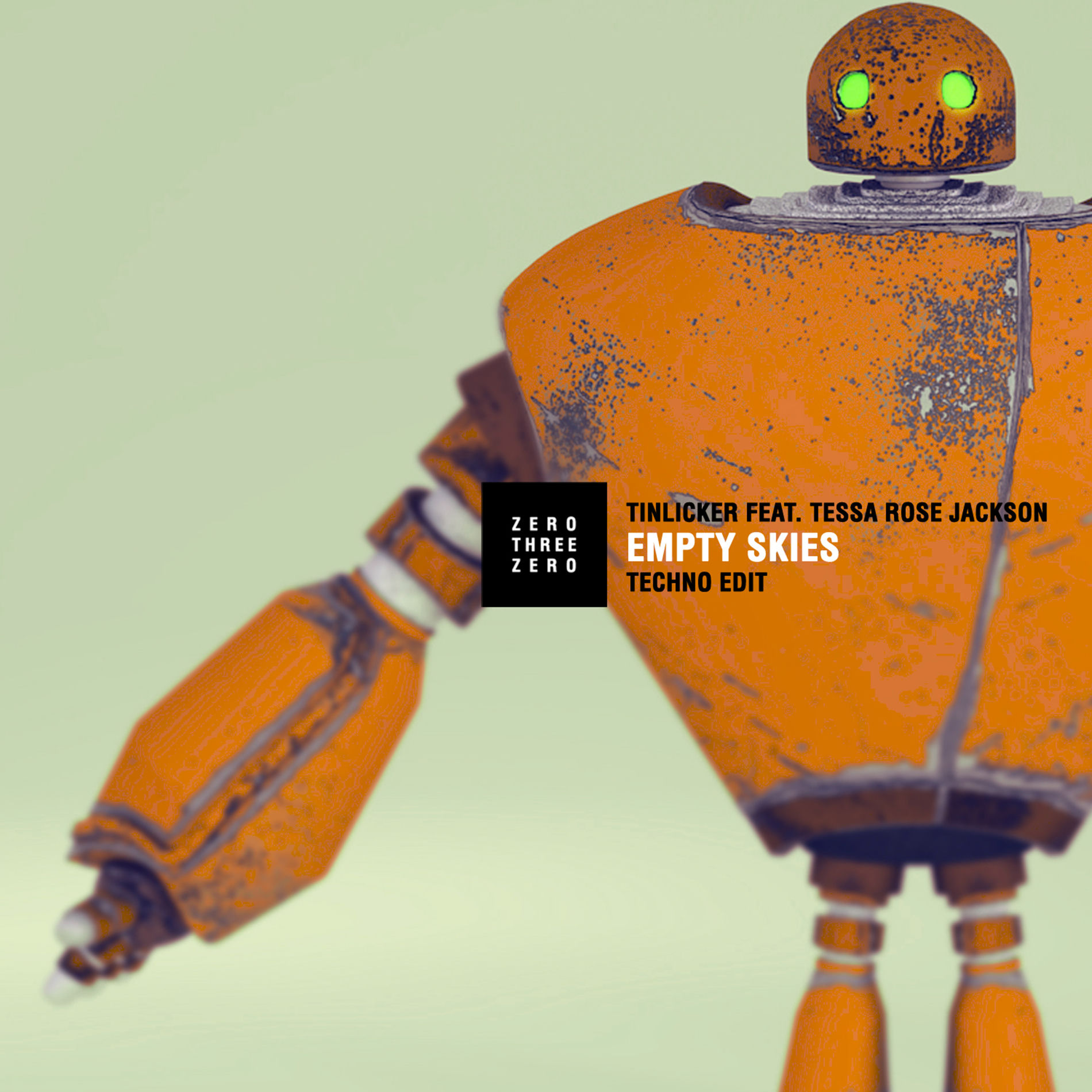 Album cover of Empty Skies (feat. Tessa Rose Jackson)