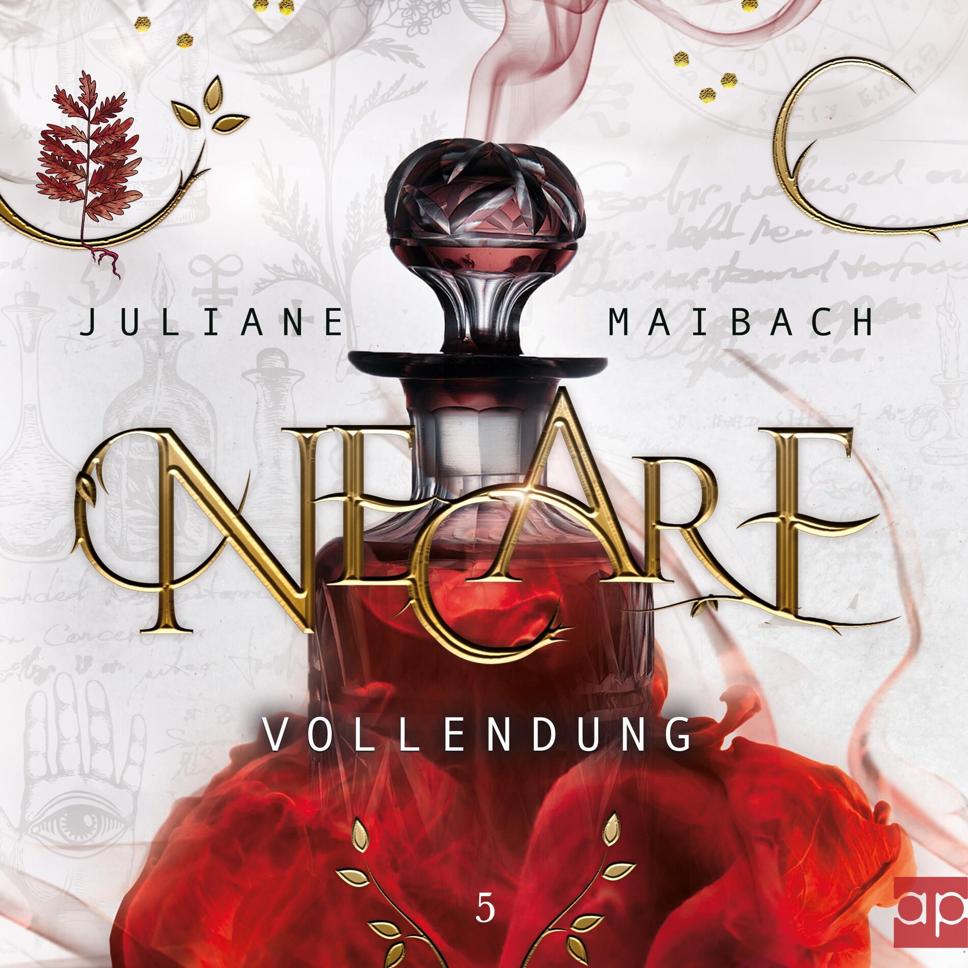Album cover of Necare (Vollendung)