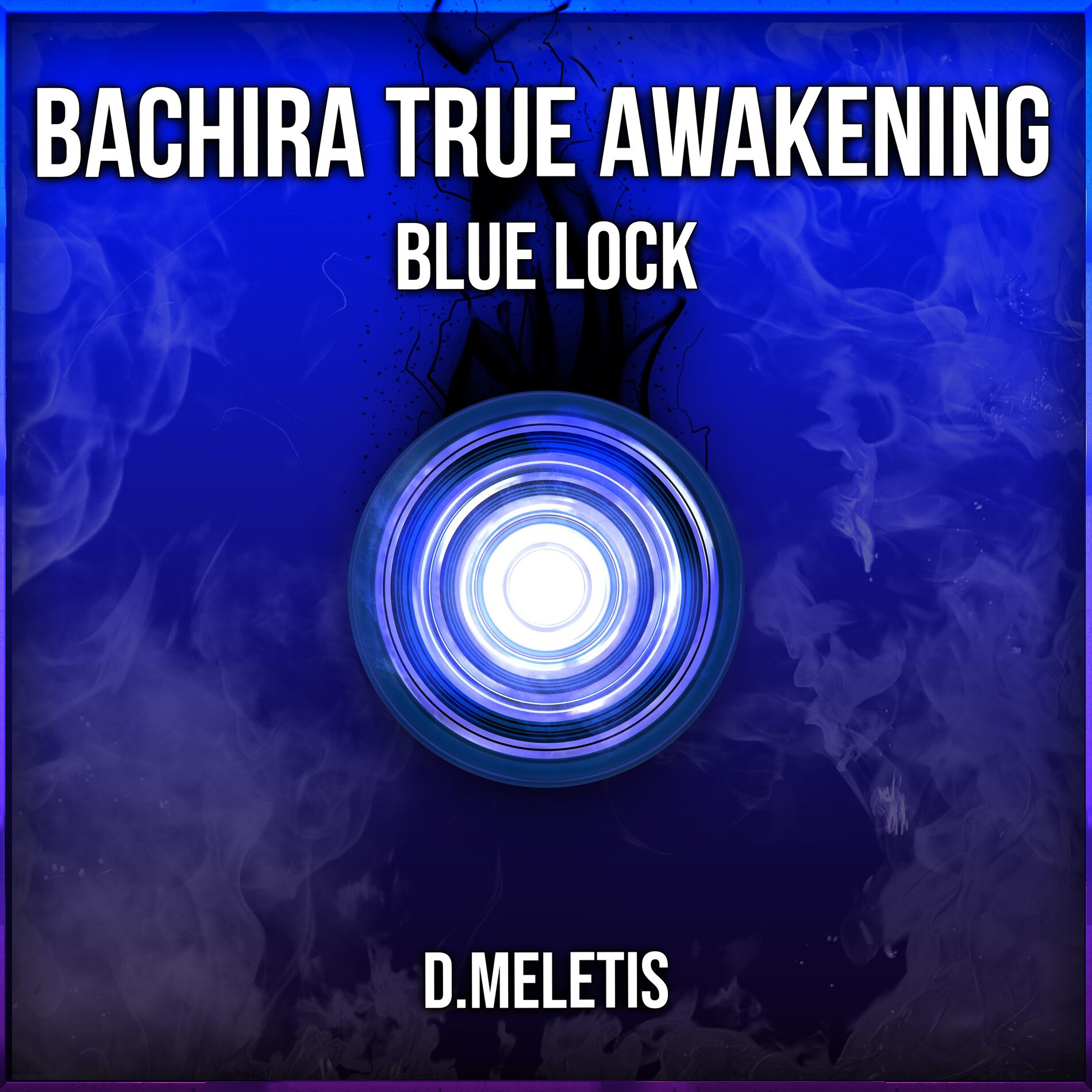 Album cover of Bachira True Awakening (From 'Blue Lock')