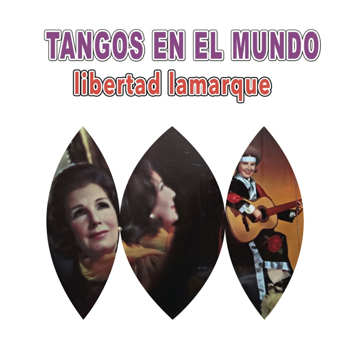 Album cover of Tangos en el Mundo