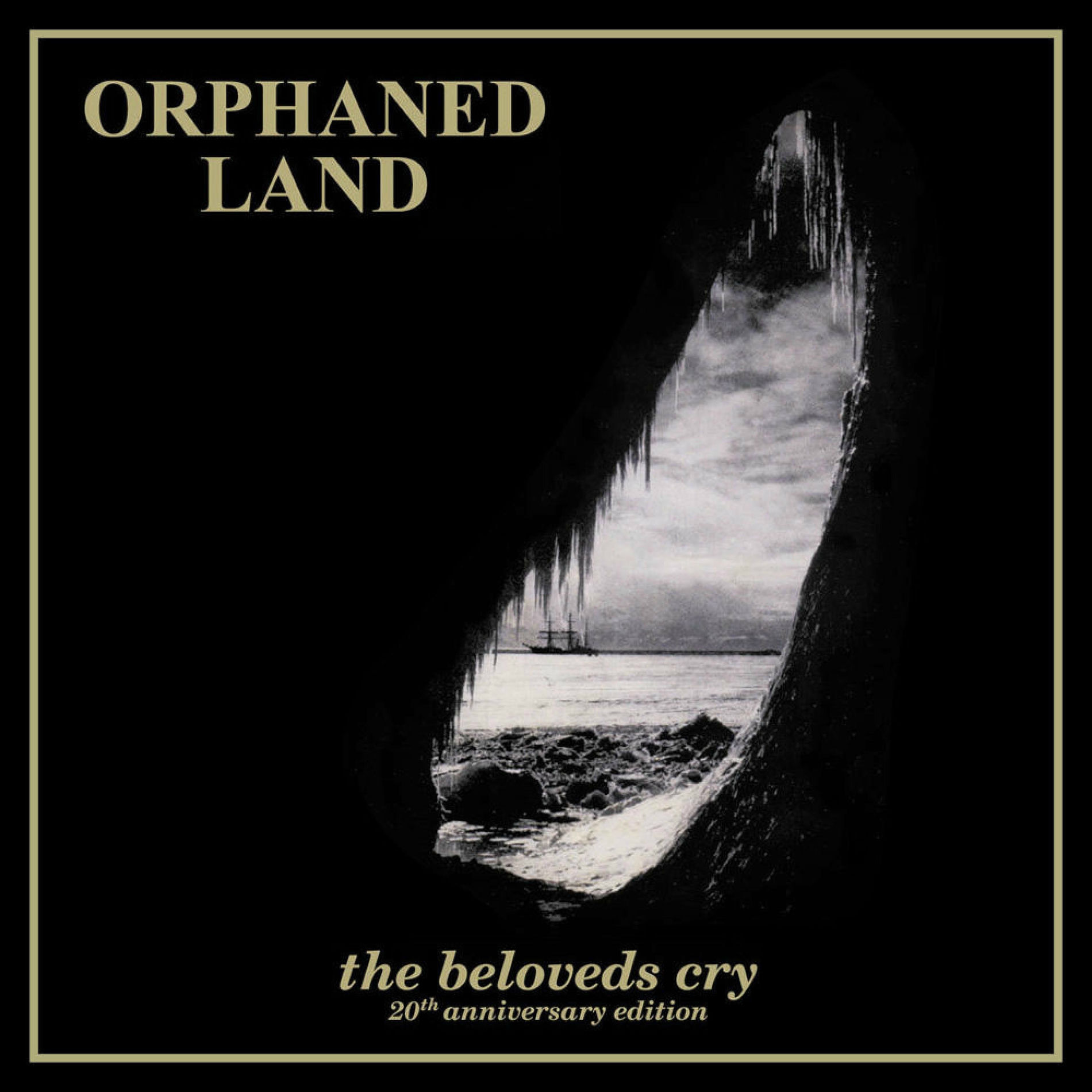 Album cover of The Beloveds Cry - 30th Anniversary Edition