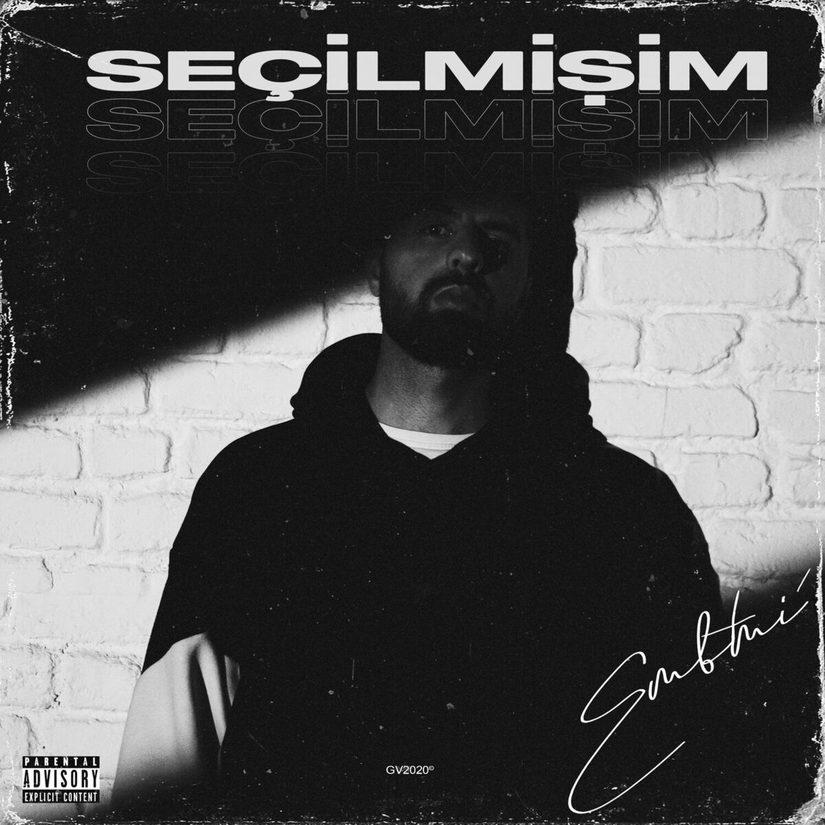 Album cover of Seçilmişim