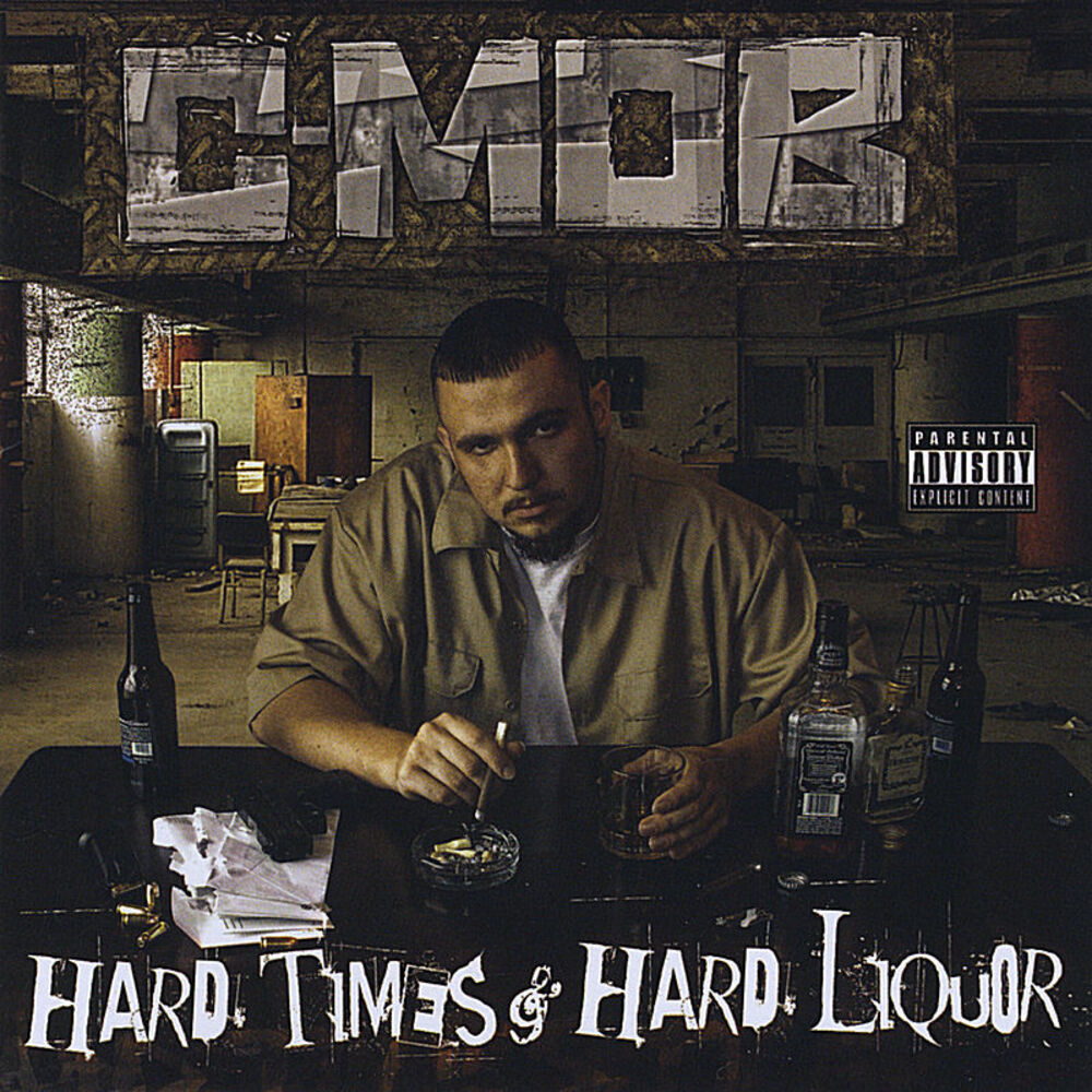 Picture of Hard Times & Hard Liquor