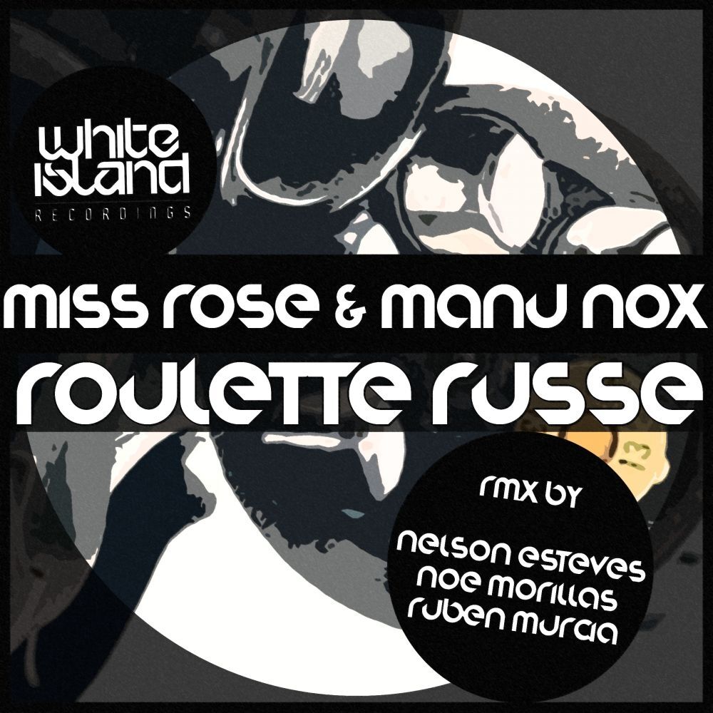 Picture of RULETTE RUSSE " The Mixes "