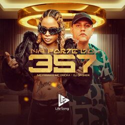 Cover of Na ponta do 357