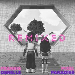 Cover of Pixel Paradise Remixed