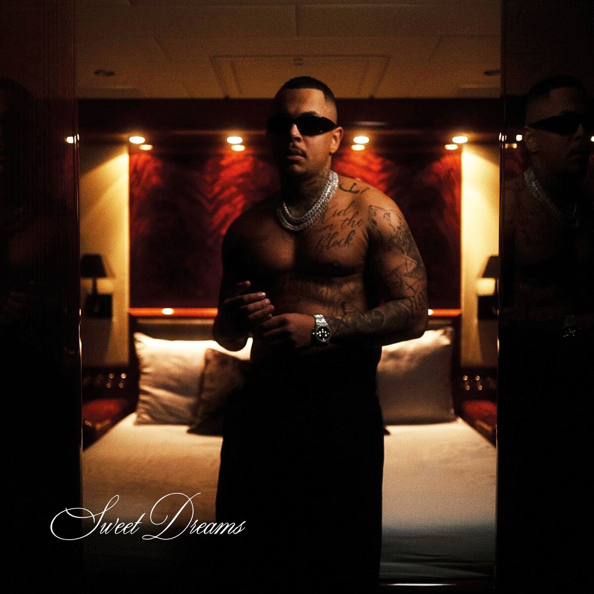 Album cover of Sweet Dreams